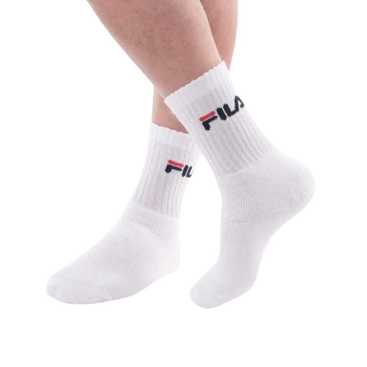 FILA F9505 UNISEX FROTTEE-TENNISSOCKEN (3 PAAR) Fila