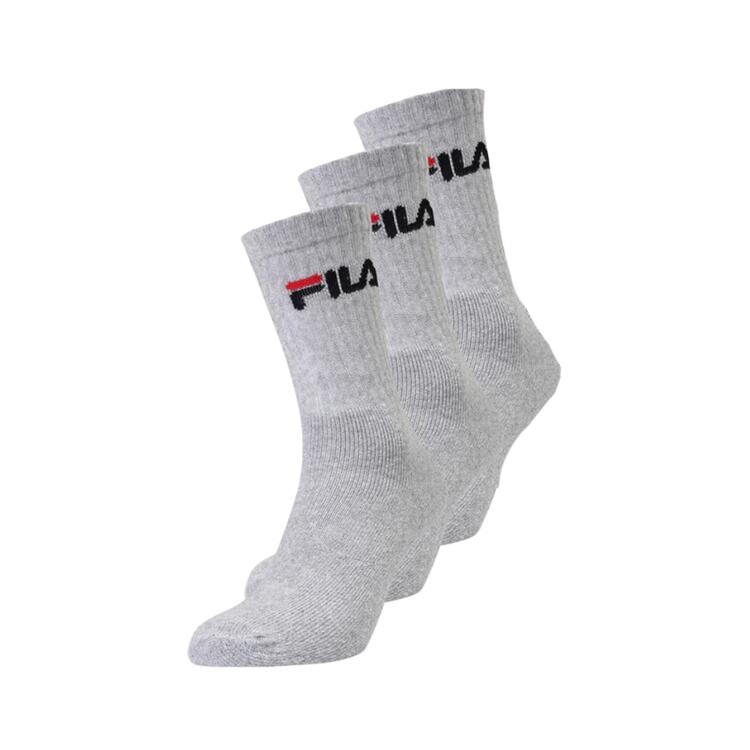 FILA F9505 UNISEX FROTTEE-TENNISSOCKEN (3 PAAR) Fila