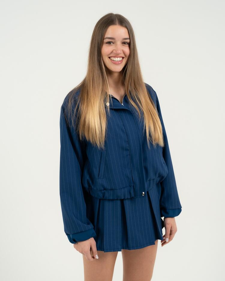 WOMEN'S BOMBER JACKET AND PANTSKIRT FIORENZA AMADORI 53358/9 Fiorenza Amadori
