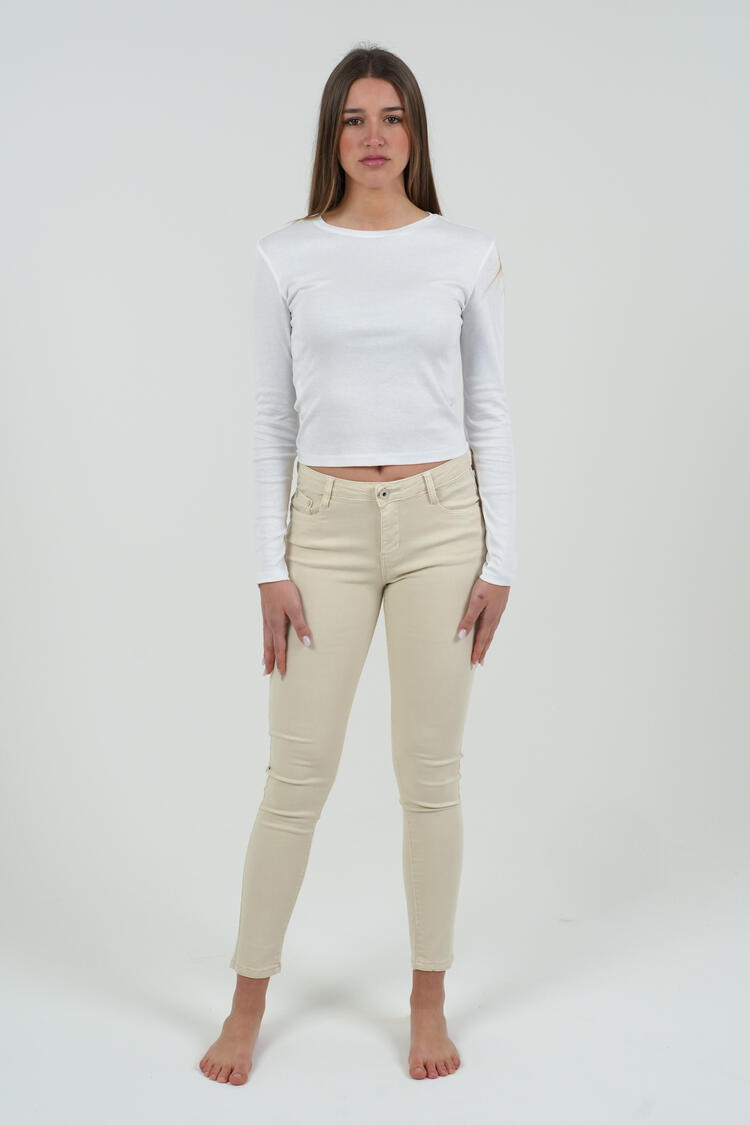 FIORENZA AMADORI WOMEN'S SKINNY JEANS W1018 Fiorenza Amadori