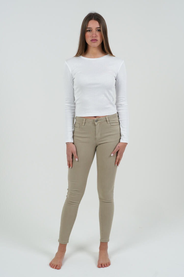FIORENZA AMADORI WOMEN'S SKINNY JEANS W1018 Fiorenza Amadori