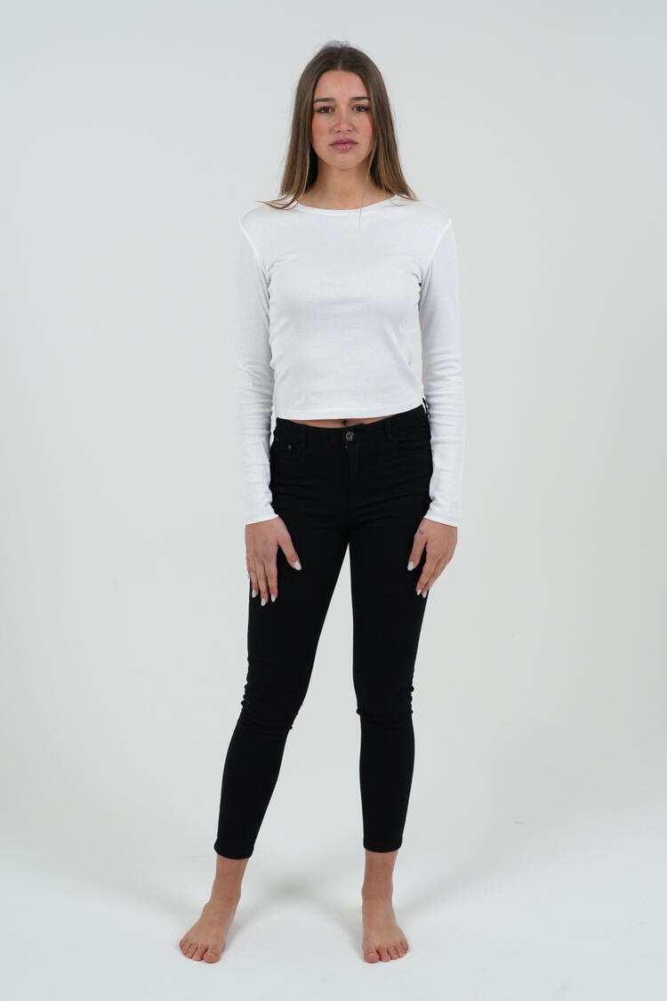 FIORENZA AMADORI WOMEN'S SKINNY JEANS W1018 Fiorenza Amadori