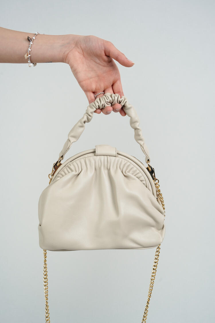 FIORENZA AMADORI ECO-LEATHER BUCKET BAG FF25292 Fiorenza Amadori